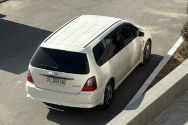 колеса кыргызстан хонда одиссей: Honda Odyssey: 2000 г., 2.3 л, Автомат, Бензин, Вэн/Минивэн — 3