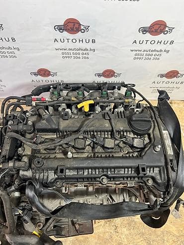Двигатель Hyundai Sonata LF 2.0 ГАЗ (б/у)