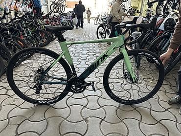single speed: Шоссейный велосипед — 1