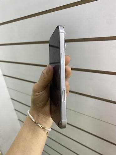тилифо: IPhone 16 Pro Max, 256 ГБ, Белый, 92 % — 6