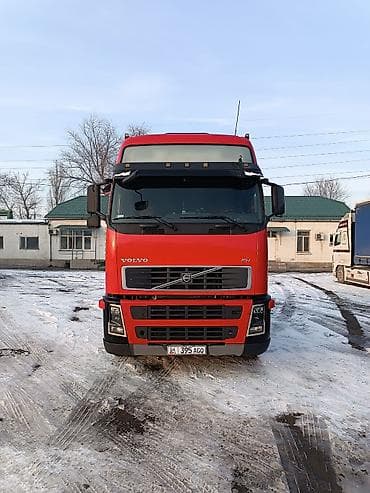 вольво д13матор: Тягач, Volvo, 2008 г. — 1