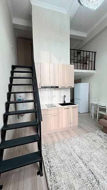 1 комната, 29 м², Элитка, 8 этаж, Евроремонт — 7