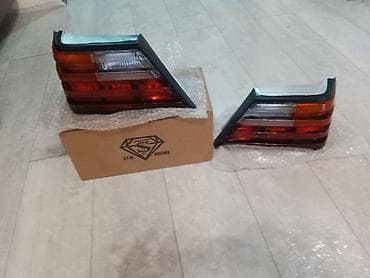 124: Комплект стоп-сигналов Mercedes-Benz Новый, Аналог, Китай — 1