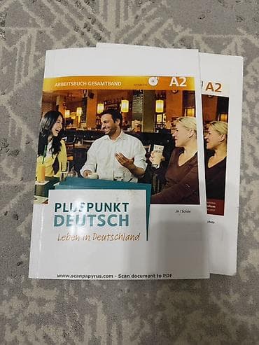 Информатика: Комплект учебников “Pluspunkt Deutsch – Leben in Deutschland” — 3