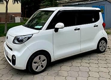 roewe ei5: Kia Ray: 2019 г., 1 л, Автомат, Бензин, Хэтчбэк — 3