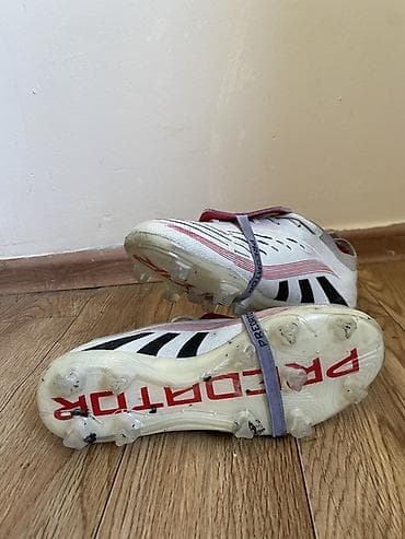 бутсы predator: Футбольные бутсы Adidas Predator LZ (firm ground, FG) с — 2