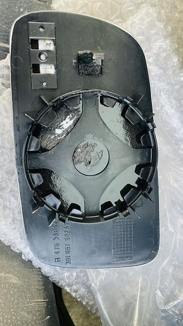 ГБЖ: Каптал оң Күзгү Volkswagen Оригинал — 2