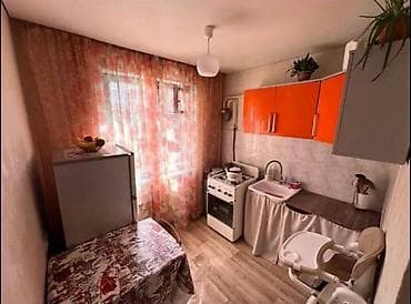 1 бөлмө, 33 м², 104-серия, 3 кабат, Косметикалык ремонт