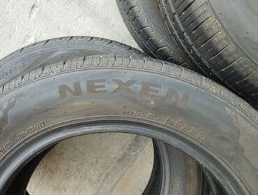 новые шыны: Шины 185 / 65 / R 15, Лето, Комплект, Легковые, Корея, Bridgestone — 3