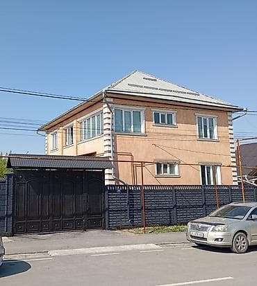 🔊 ЖЕР ҮЙ САТЫЛАТ!!! 🏡 Ош шаары, Ак-Тилек кичи району. 10-көчө. Жолон