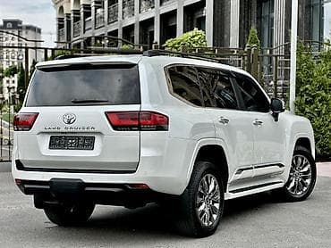land cruiser 79: Toyota Land Cruiser: 2023 г., 3.5 л, Автомат, Бензин, Внедорожник — 5