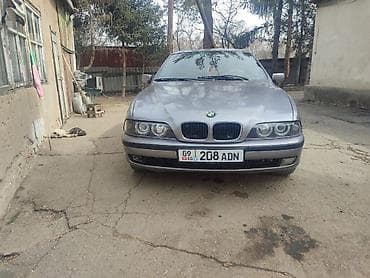 bmw g07: BMW 5 series: 1999 г., 2 л, Ручные, Бензин, Седан — 5