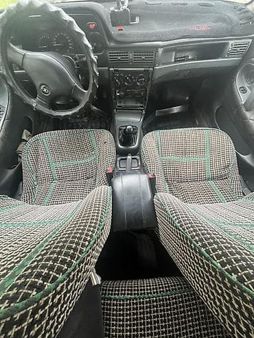 тез арада: Daewoo Nexia: 1995 г., 1.5 л, Кол менен иштөөчү, Бензин, Седан — 6