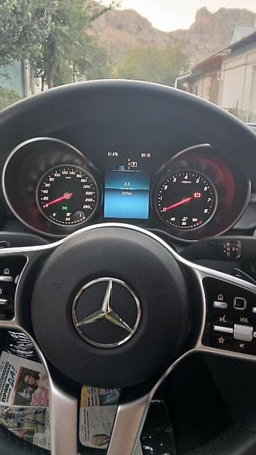mercedes smart: Mercedes-Benz C-Class: 2020 г., 2 л, Автомат, Бензин, Седан — 5