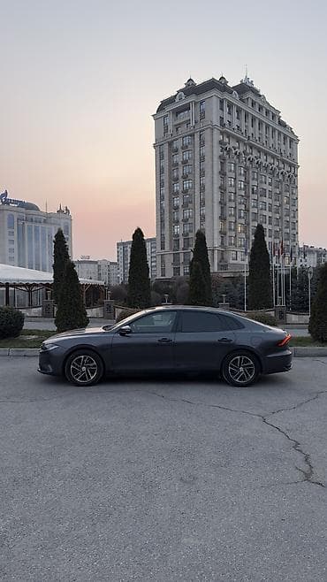 Hyundai: Hyundai Grandeur: 2020 г., 2.5 л, Автомат, Бензин, Седан — 6