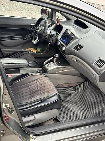 вариатор цивик: Honda Civic: 2007 г., 1.3 л, Вариатор, Гибрид, Седан — 5