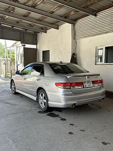 мечит: Honda Inspire: 2003 г., 3 л, Автомат, Бензин, Седан — 4