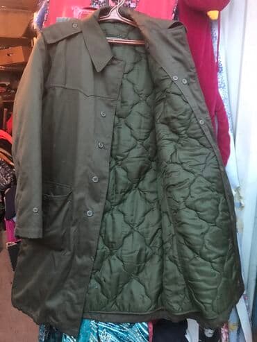 прибор ночного видения для охоты бу: Бушлат хорошо для охоты и рыбалки, размер 50 новый Германия 3000 — 2