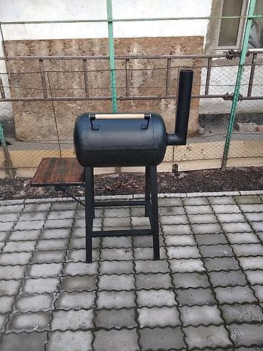 шашлык: Мангал Классический — 5