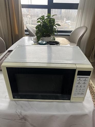 a 73: Микроволновка, Б/у, Самовывоз — 3