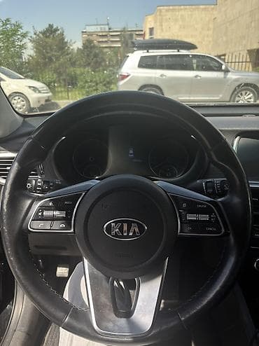 01: Kia K5: 2019 г., 1.7 л, Автомат, Дизель, Седан — 5