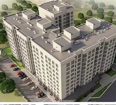 Сниму квартиру: 1 комната, 40 м², Элитка, 8 этаж, Готовая ПСО (под самоотделку) — 1