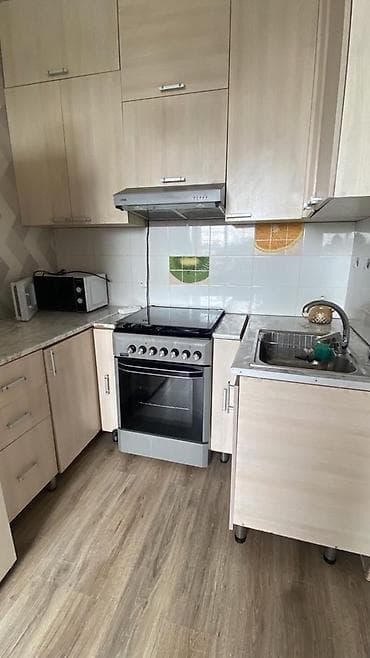 5 мик: 1 комната, 47 м², 5 этаж, Косметический ремонт — 7