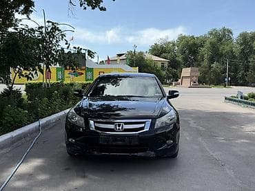 245 70 19 5: Honda Accord: 2009 г., 3.5 л, Автомат, Бензин, Седан — 6