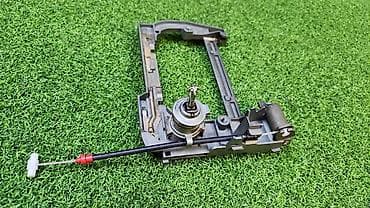 e 34 bmv: Рамка ручки правая е39 Год 1999 В отличном состоянии, очень большой — 4