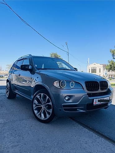 bmw e70: BMW X5: 2008 г., 3 л, Автомат, Бензин, Кроссовер — 2