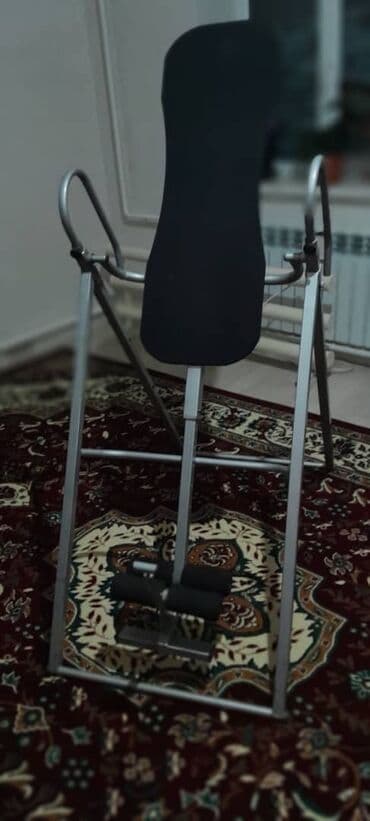 кама велосипед: Инверсионный стол (тренажер для вытяжения позвоночника) - — 3