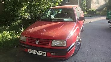 передний бампер венто: Volkswagen Vento: 1997 г., 1.8 л, Механика, Бензин, Седан — 1