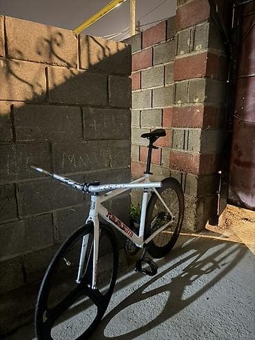 Городской велосипед, Tsunami, Рама M (156 - 178 см)