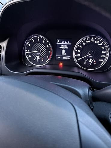 daewoo centra: Hyundai Avante: 2019 г., 1.6 л, Автомат, Газ, Седан — 9