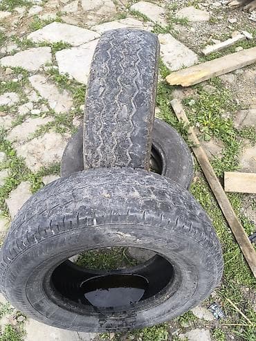 srv 3: Комплект шин 225/70 R15C (индекс нагрузки 112/110, индекс скорости R) — 1