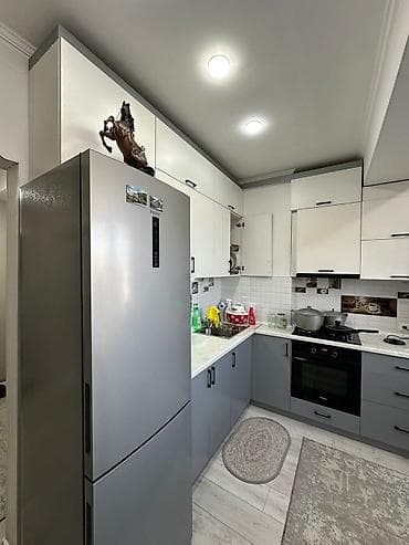 lalafo квартиры: 1 комната, 37 м², Элитка, 4 этаж, Евроремонт — 2