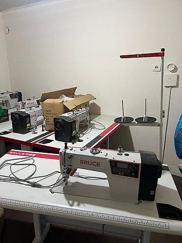 фрезерный станки: Bruce — 4