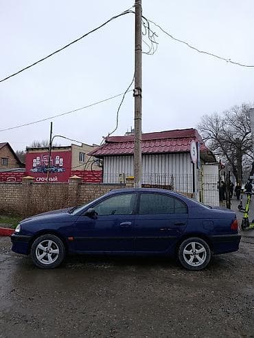 тойота авенсис сидан: Toyota Avensis: 1997 г., 1.8 л, Автомат, Бензин, Седан — 3