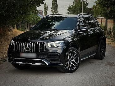 gle cope: Mercedes-Benz GLE-Class: 2020 г., 3 л, Автомат, Бензин, Кроссовер — 2