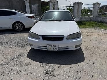 привод камри: Toyota Camry: 2001 г., 2.2 л, Автомат, Бензин, Седан — 2