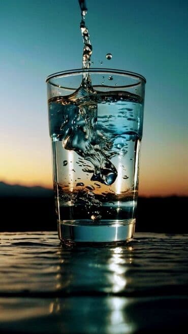 вода зам зам купить в бишкеке: Вода из родника 5л 100сом — 1