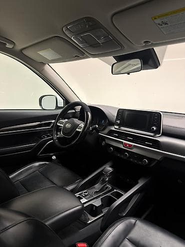 киа теллурайд: Kia Telluride: 2020 г., Бензин, Кроссовер — 10