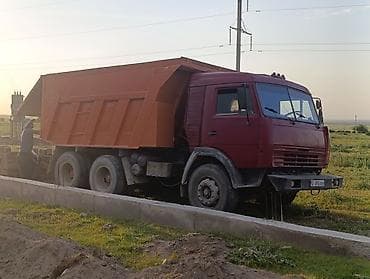 клапан мот: Грузовик, Камаз, Б/у — 10