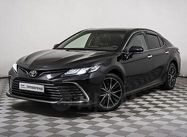 camry 1997: Toyota Camry: 2022 г., Автомат, Бензин, Седан — 4