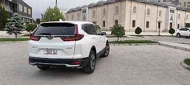 цена хонда срв: Honda CR-V: 2021 г., 1.5 л, Автомат, Бензин, Кроссовер — 4