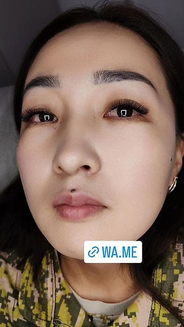 Недвижимость: Бишкек🇰🇬! Нежный взгляд, пушистые реснички и никакой туши 💕 Создам — 6