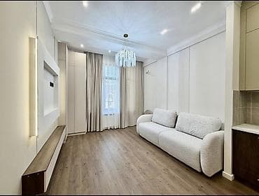 2 комнаты, 48 м², Элитка, 10 этаж, Дизайнерский ремонт — 2