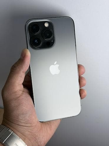 📱 iPhone 13 Pro • 256 GB ✨ Отличное состояние 💾 Память: 256 ГБ 💰
