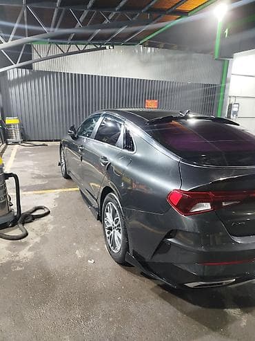 ка 5 2021: Kia K5: 2020 г., 2 л, Робот, Бензин, Седан — 3