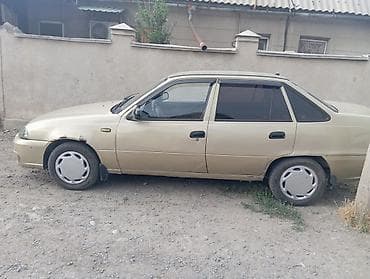daewoo nex: Daewoo Nexia: 2008 г., Механика, Седан — 4